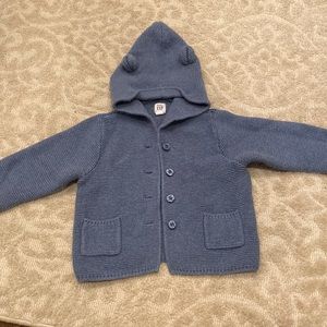 Baby Gap Brennan cardigan